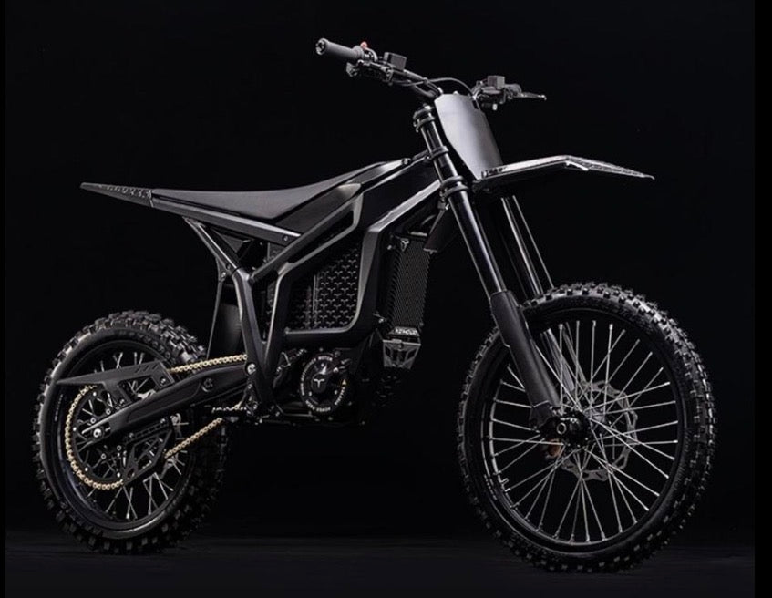 Talaria Komoto Electric Dirt Bike 32KW 97.2V 45Ah