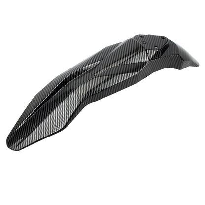 For TALARIA MX3 MX4 Motorcycle Front Rear Fender Cover Wheel Protector Mudguard Carbon Fiber Accessories Ebike Dirt Pit Bike