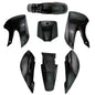 Motorcycle Plastic Fairing Full Body Cover or Fenders Mudguard Seat for Kawasaki KLX 110 KX65 Suzuki RM65 DRZ110 Dirt Pit Bike