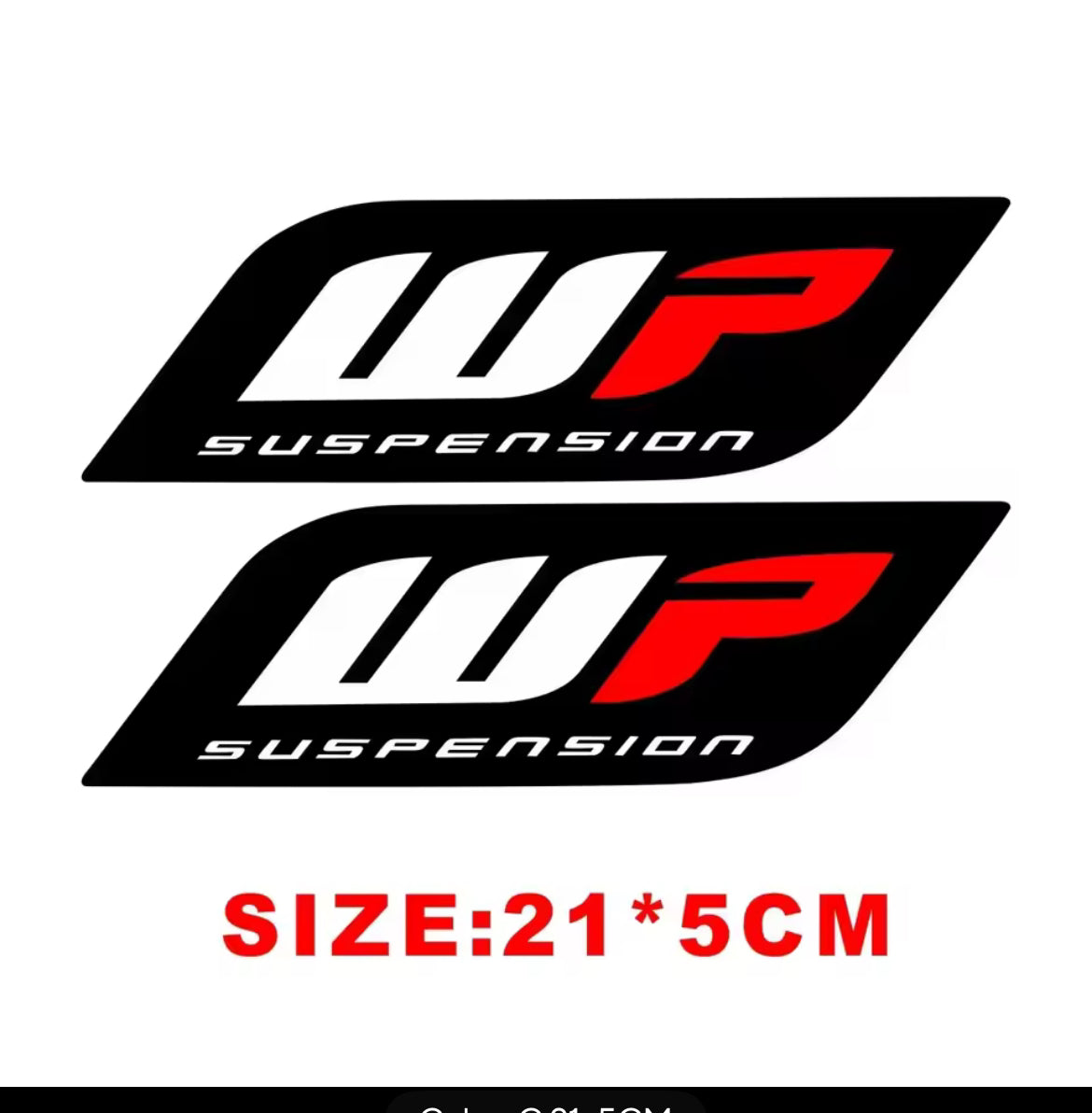 Fork stickers (pre-orders)