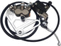 Ultra Bee Brake Kit for Tuttio Soleil 01, Pre-Bled, Direct Installation (Silver Bracket)