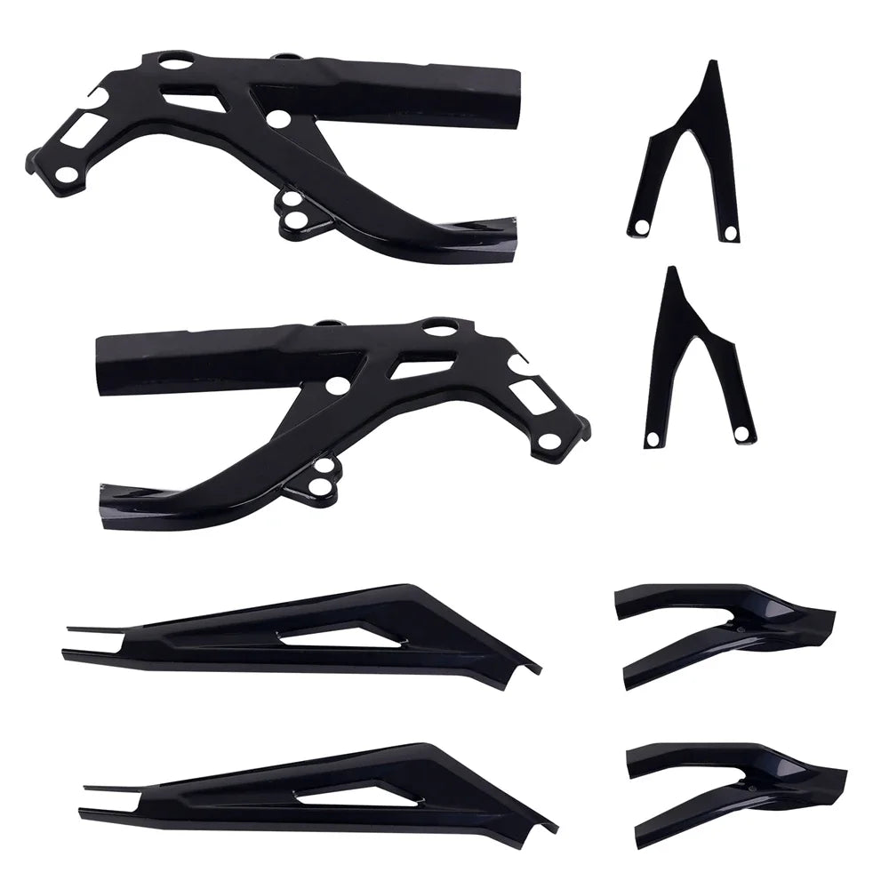 Frame Guards Injection Body Fairing Body Kit for Sur-Ron Light Bee X Body Frame Protective Cover