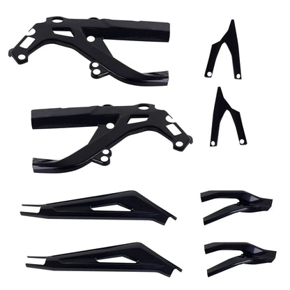 Frame Guards Injection Body Fairing Body Kit for Sur-Ron Light Bee X Body Frame Protective Cover