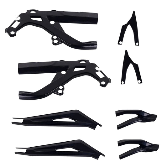 Frame Guards Injection Body Fairing Body Kit for Sur-Ron Light Bee X Body Frame Protective Cover