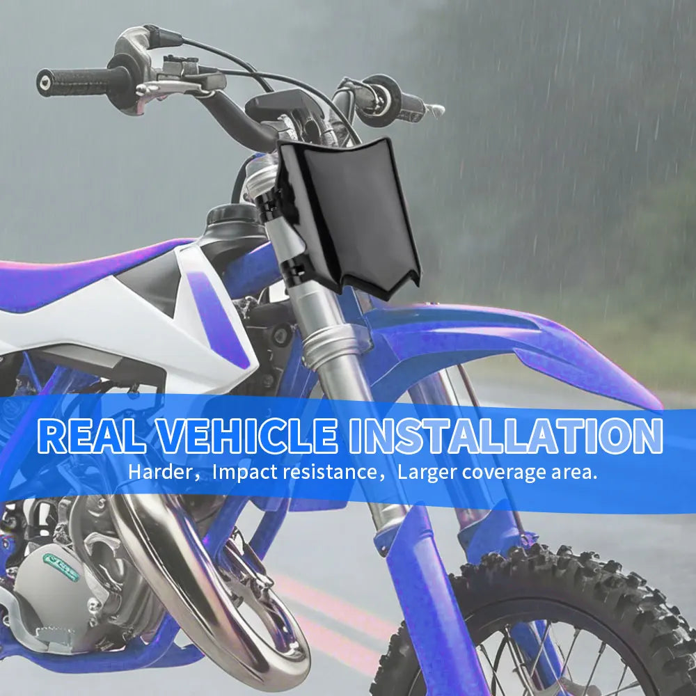 Motorcycle Accessories Number Plate for Tutti Soleil 01 Surron LBX Talaria MX3/R MX4 MX5 XXX ETM RTR Stark Varg Q20 Dirt E-Bike