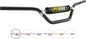 Handlebars 7/8 Inch for Motorcycle,Upgraded Universal Dirt Bike Handle Bar with Crossbar Pad Mid-Rise Mini Bike Pit Bike Handleb