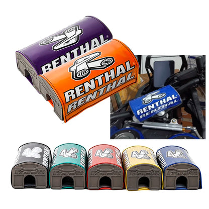 Universal Motorcycle 1 1/8" 28Mm Handlebar Foam Pad Chest Protector for KTM EXC XC SXF SX FE TE TC CR CRF YZ YZF WR KXF KLX RR