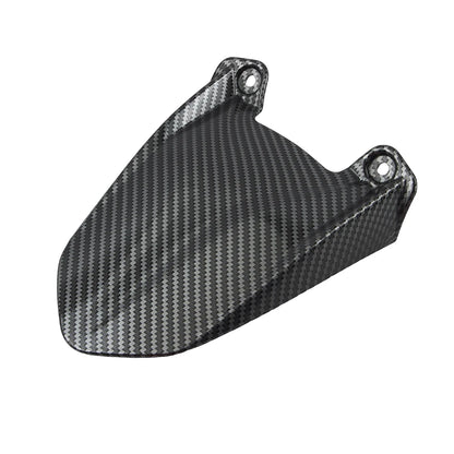 For TALARIA MX3 MX4 Motorcycle Front Rear Fender Cover Wheel Protector Mudguard Carbon Fiber Accessories Ebike Dirt Pit Bike