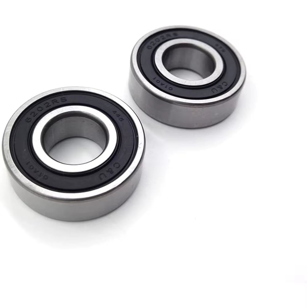 Motorcycle Rear Wheel Hub Oil Seal Bearing for Sur-Ron Light Bee Electric Dirt Bike Accessories Rear Hub Bearing 6202