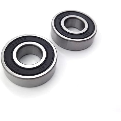 Motorcycle Rear Wheel Hub Oil Seal Bearing for Sur-Ron Light Bee Electric Dirt Bike Accessories Rear Hub Bearing 6202