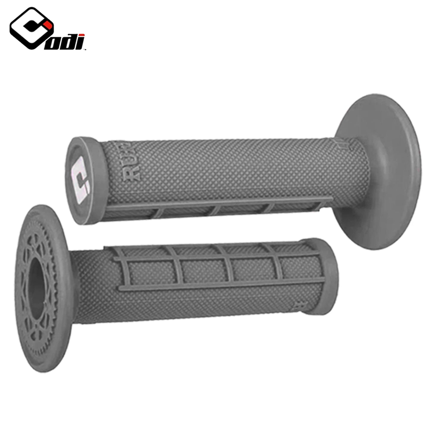ODI - New Motorcycle Aerodynamic Fairing Impact-Resistant Cylindrical Body Easy to Install Suitable Airflow Motorcycle Grips