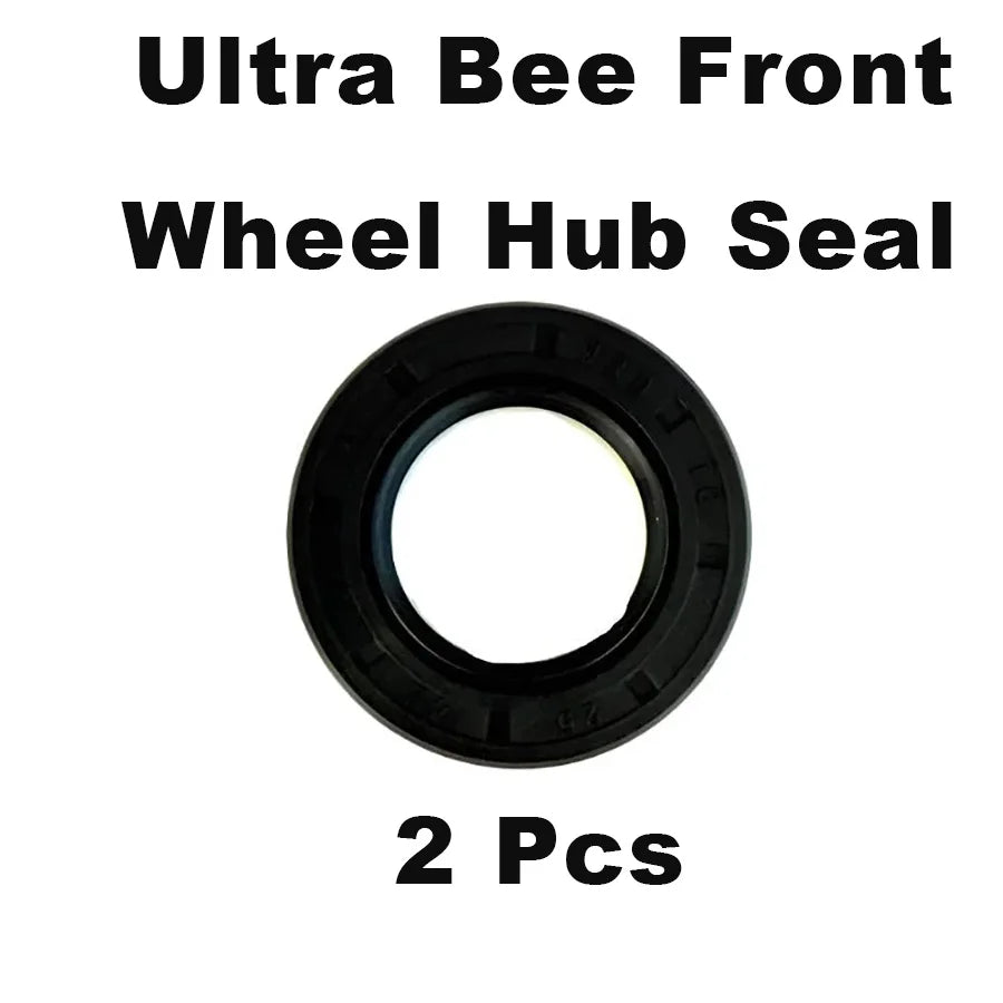 Ultra Bee OEM Original Front / Rear Wheel Bearings Front/Rear Hub Seals UB Front Rear Wheel Repair and Maintenance Bearing Parts