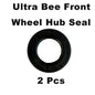 Ultra Bee OEM Original Front / Rear Wheel Bearings Front/Rear Hub Seals UB Front Rear Wheel Repair and Maintenance Bearing Parts