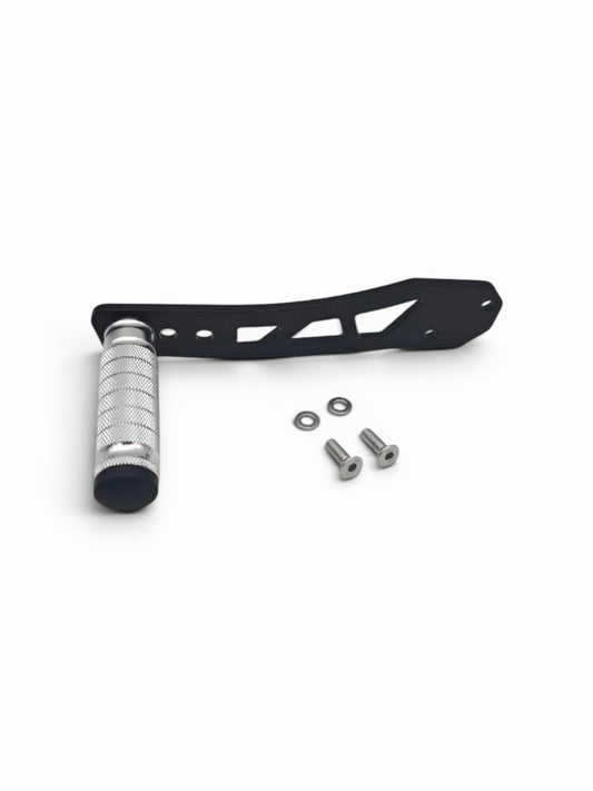 Tuttio Soleil 01 Electric Bike Single Side Foot Lock Stunt Foot Peg