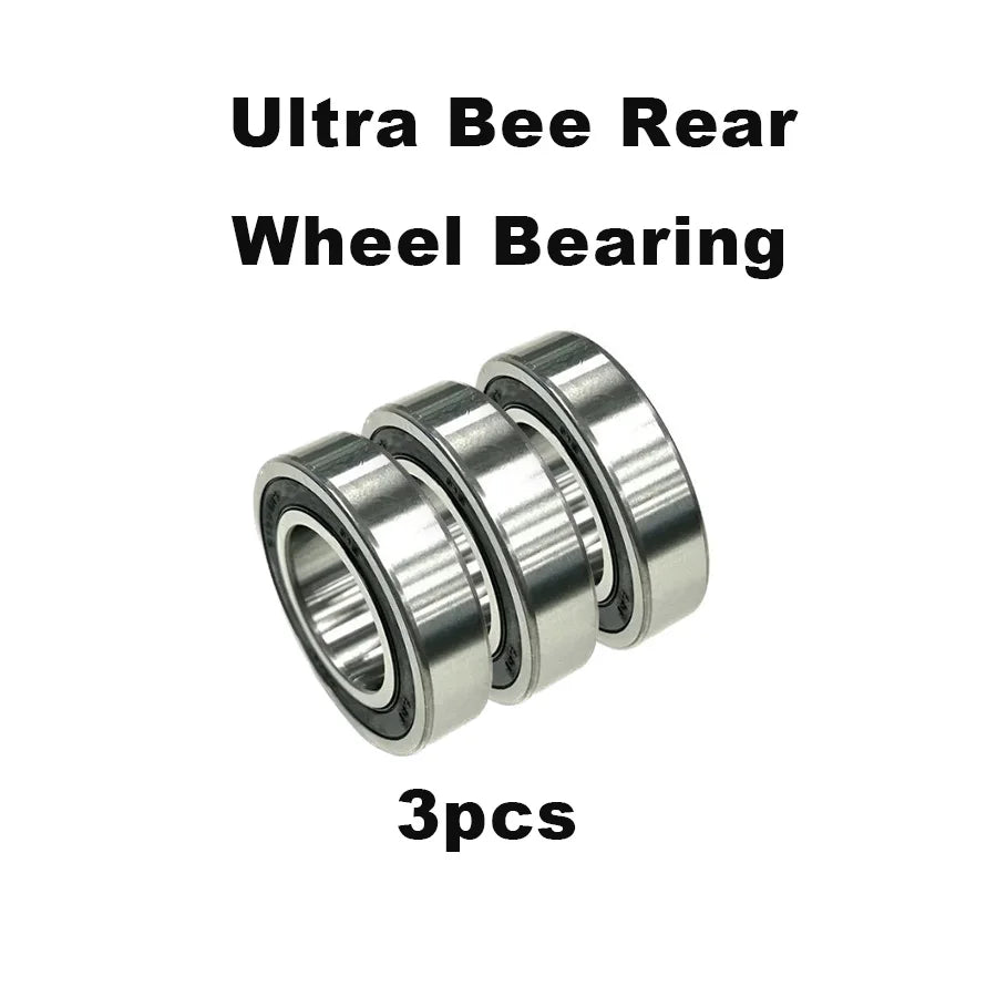 Ultra Bee OEM Original Front / Rear Wheel Bearings Front/Rear Hub Seals UB Front Rear Wheel Repair and Maintenance Bearing Parts