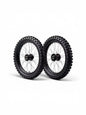Pre-Order 16”/19” Wheel Set for Sur-Ron Light Bee X (LBX), Talaria XXX, MX3, MX4 & MX5 – Black or Chrome