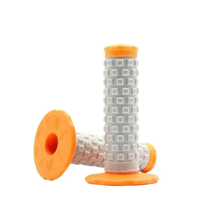 7/8" Motorcycle Grips Dirt Bike Grips Rubber Bike Handle Grip Handlebar Mx Pillow Top Throttle 22Mm Bar Motorcycle Parts