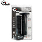 ODI - New Motorcycle Aerodynamic Fairing Impact-Resistant Cylindrical Body Easy to Install Suitable Airflow Motorcycle Grips