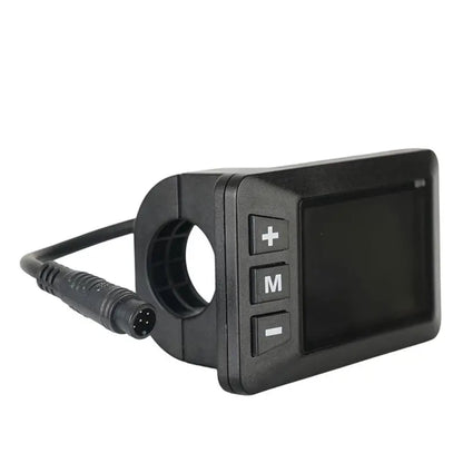 For Yozma in 10 Electric Scooter Accessories Electric Bike LCD Display G518 LCD Display Meter
