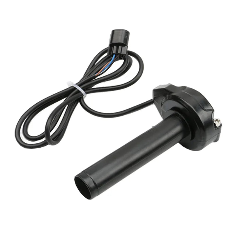 Electric Cross-Country Bike Throttle Turn Grip Motorcycle Accessories Carbon Fiber Color Grip for Sur Ron S X Sur-Ron S Surron X