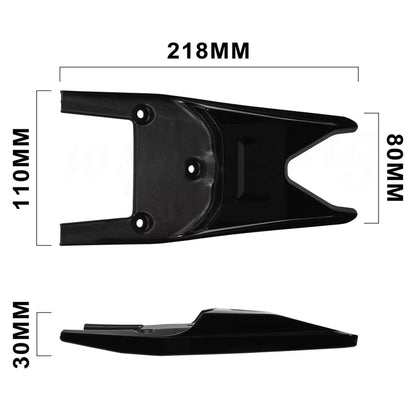Motorcycle Rear Mudguard Guard Accessories for Talaria Sting X3 Electric Dirt Bike Replacement Parts