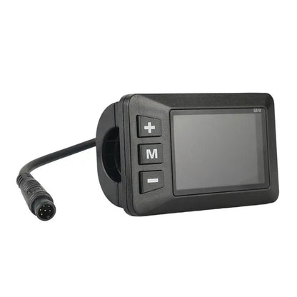 For Yozma in 10 Electric Scooter Accessories Electric Bike LCD Display G518 LCD Display Meter