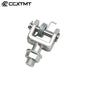 Electric Motorcycle CNC Foot Pegs Rests Pedals Footpegs Bracket for Surron Sur-Ron Light Bee X/S for Segway X260 X160 Universal