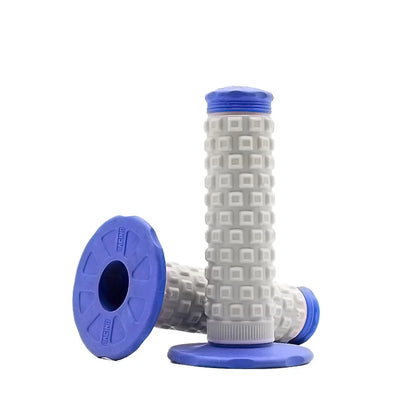 7/8" Motorcycle Grips Dirt Bike Grips Rubber Bike Handle Grip Handlebar Mx Pillow Top Throttle 22Mm Bar Motorcycle Parts