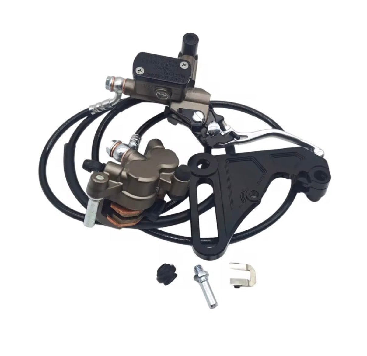 Sur-Ron Ultra Bee Brake Kit (Tuttio) – Pre-Order