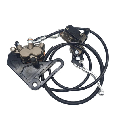FMO CNC Tuttio Soleil 01Rear Adapter Rear Brake Assembly the Tuttio Brake Kit Fits Yozma in 10 Can'T Use YOZMA 10Pro