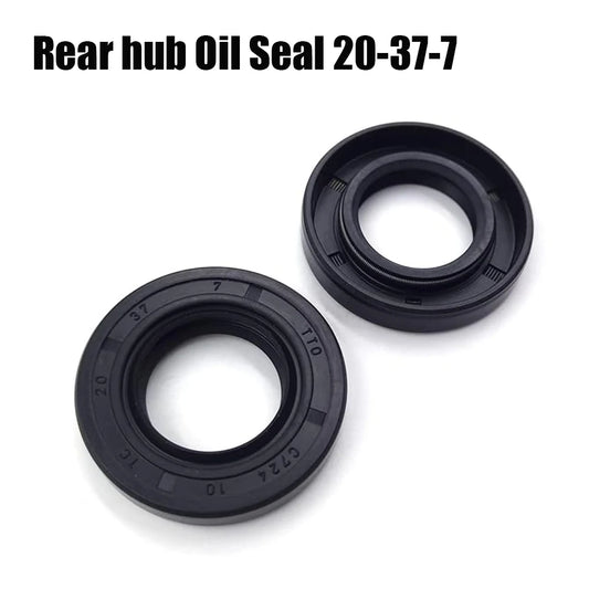 Motorcycle Rear Wheel Hub Oil Seal Bearing for Sur-Ron Light Bee Electric Dirt Bike Accessories Rear Hub Bearing 6202