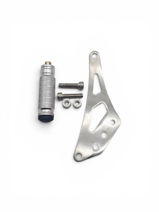 Stainless Steel Foot Lock Single Side Only for Surron Light Bee X