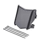 JFG Upgraded Carbon Fiber Look PP Material Number Plate Durable Replacement Shield for Surron Talaria E Ride Pro Motocross