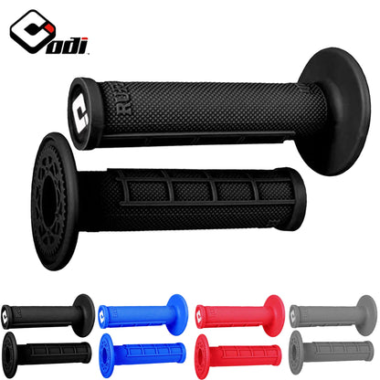 ODI - New Motorcycle Aerodynamic Fairing Impact-Resistant Cylindrical Body Easy to Install Suitable Airflow Motorcycle Grips