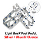 For Surron Pegs Foot Pedal Light Bee X New Customized Modified Pedals Footpegs for Surron Ebikes Accessories Motorcycles