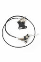 Pre bled ETM rtr ultra bee brakes (rear brake)