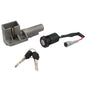 Motorcycle Ignition Switch Lock Key Set for Surron Light Bee Segway X160 X260 Parts Dirt Bike Accessories Replacement Parts