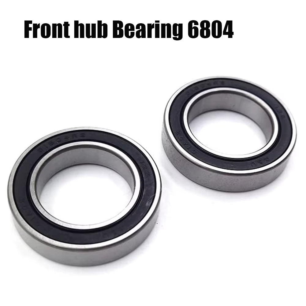 Motorcycle Rear Wheel Hub Oil Seal Bearing for Sur-Ron Light Bee Electric Dirt Bike Accessories Rear Hub Bearing 6202