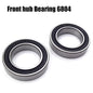 Motorcycle Rear Wheel Hub Oil Seal Bearing for Sur-Ron Light Bee Electric Dirt Bike Accessories Rear Hub Bearing 6202