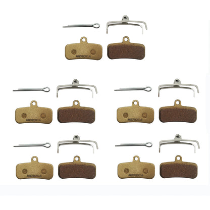 Electric Motocross Front and Rear Silent Brake Pads for Surron Sur Ron Sur-Ron Light Bee Electric Dirt Bike Universal Parts