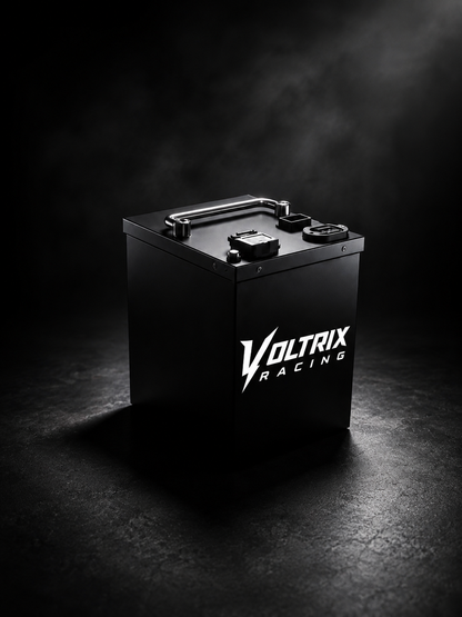 Coming soon! Voltrix Racing 72V 24Ah Plug & Play Yozma Lithium Battery – Pre-Order With Free Shipping