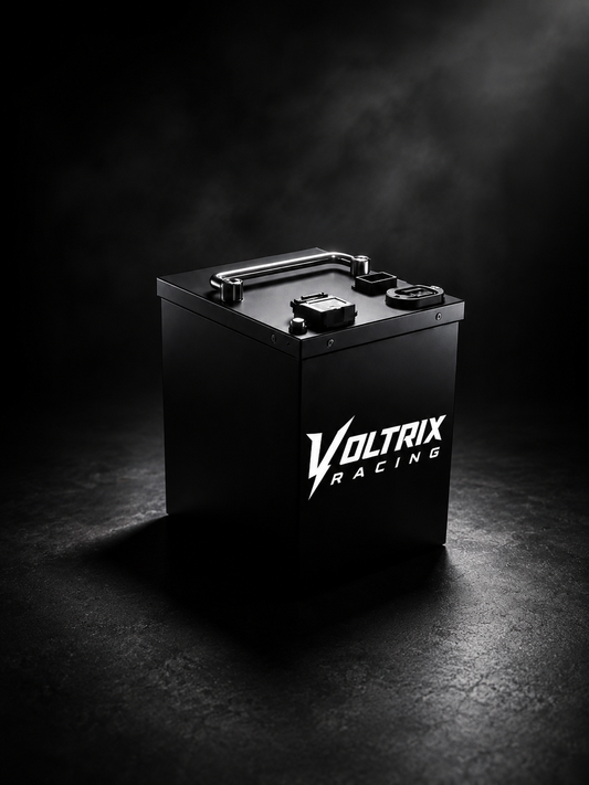 Coming soon! Voltrix Racing 72V 24Ah Plug & Play Yozma Lithium Battery – Pre-Order With Free Shipping