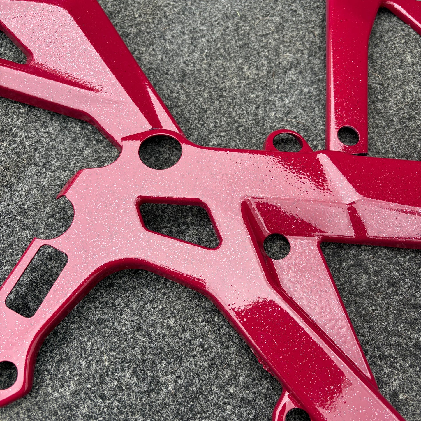 Ultra Bee Frame Guards