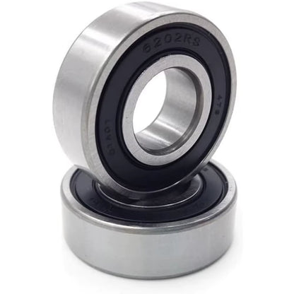 Motorcycle Rear Wheel Hub Oil Seal Bearing for Sur-Ron Light Bee Electric Dirt Bike Accessories Rear Hub Bearing 6202