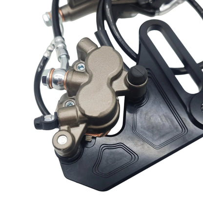 FMO CNC Tuttio Soleil 01Rear Adapter Rear Brake Assembly the Tuttio Brake Kit Fits Yozma in 10 Can'T Use YOZMA 10Pro