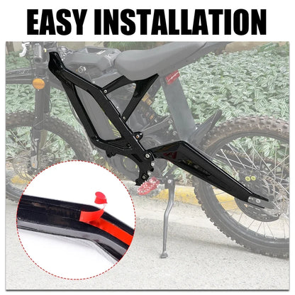 Frame Guards Injection Body Fairing Body Kit for Sur-Ron Light Bee X Body Frame Protective Cover