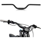 Motorcycle Heighten Handlebar 7/8" 22Mm Handle Bar 4MM Thickness CNC for Surron Sur Ron LBX Talaria Sting MX3/R MX4 Talaria XXX