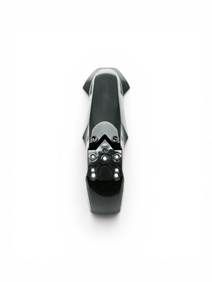 Carbon Fiber Style Front & Rear Fender Set for KUGOO Tuttio Off-Road