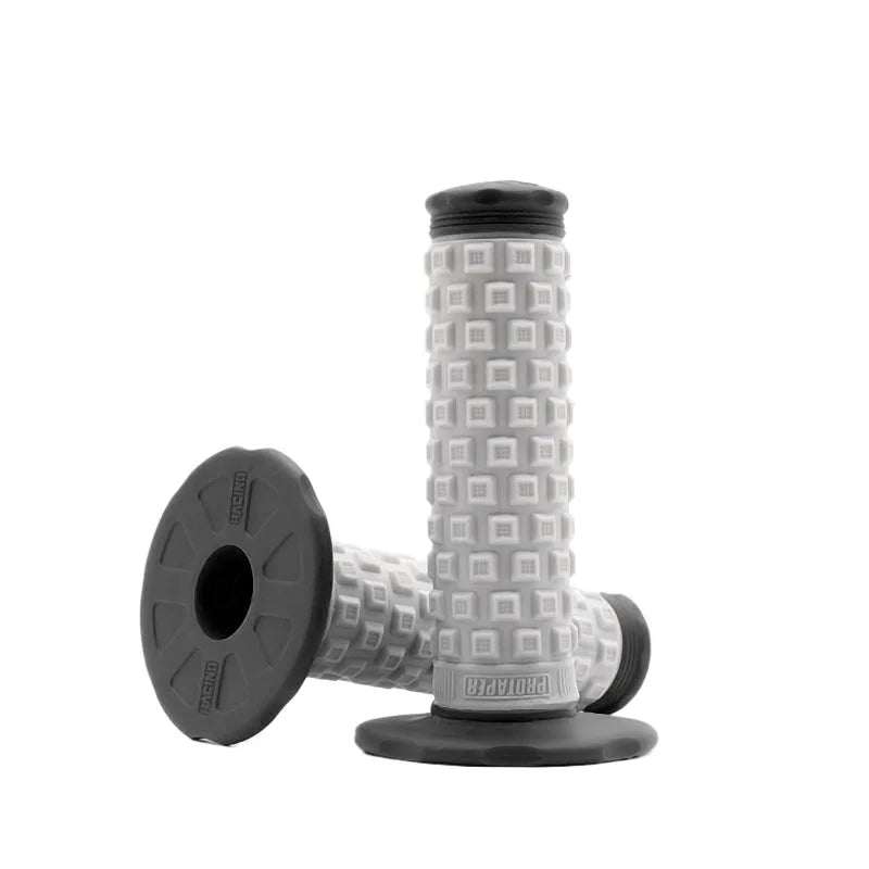 7/8" Motorcycle Grips Dirt Bike Grips Rubber Bike Handle Grip Handlebar Mx Pillow Top Throttle 22Mm Bar Motorcycle Parts
