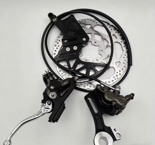 Rear Surron ultra bee brake kit OEM for talaria  (xxx,mx3,and mx4) pre order